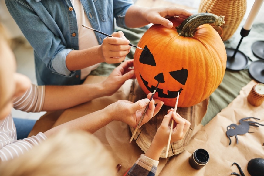Where to buy Halloween pumpkins in Dubai Where to buy Halloween pumpkins in Dubai